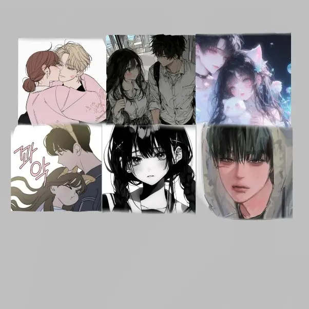 FullHyena9680의 커플 남녀무리