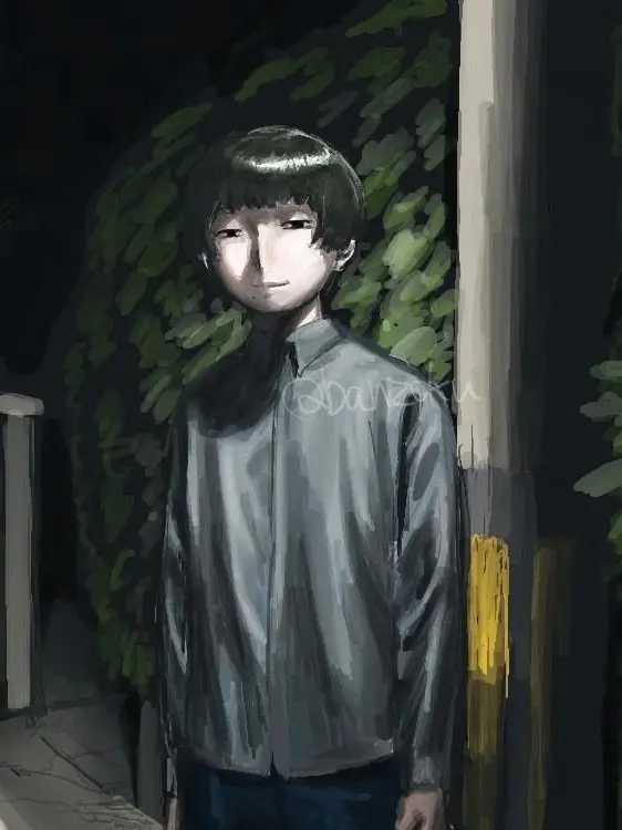 banzoku의 閉鎖病棟住み29歳霧島透くん