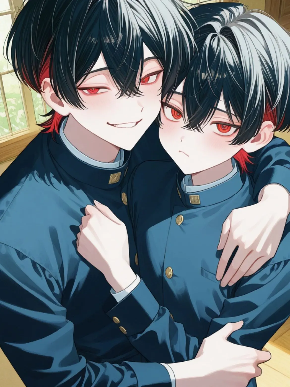 zeta_koko011의 兄と弟から狙われています！