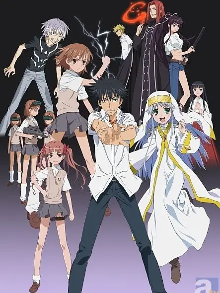 MustyCard4400의 とある魔術の禁書目録の世界