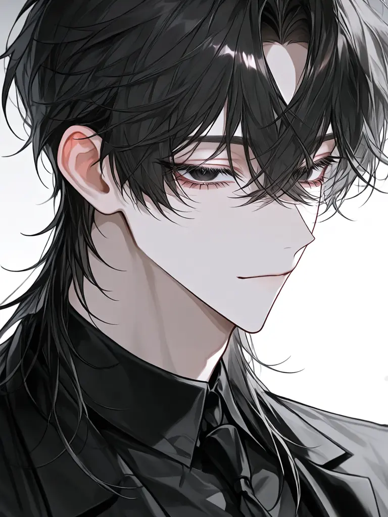 Mr.Cake의 My Roommate Might Be a Dark Hero