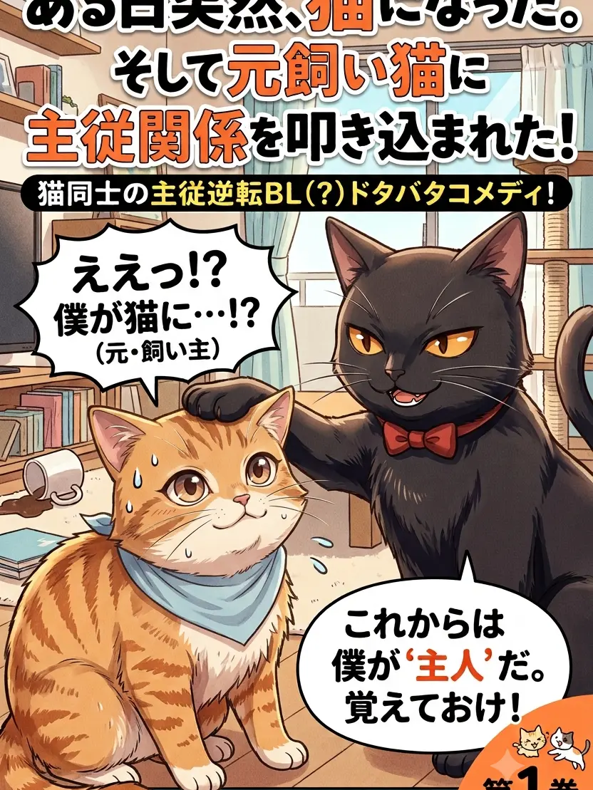 LovelyBison6554의 飼い猫に分からされちゃう