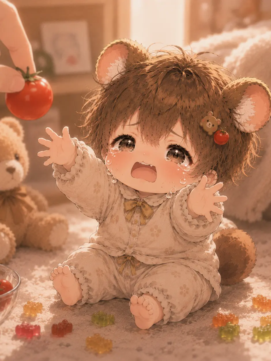 ununko.888의 ぽちぇのとまとさん…