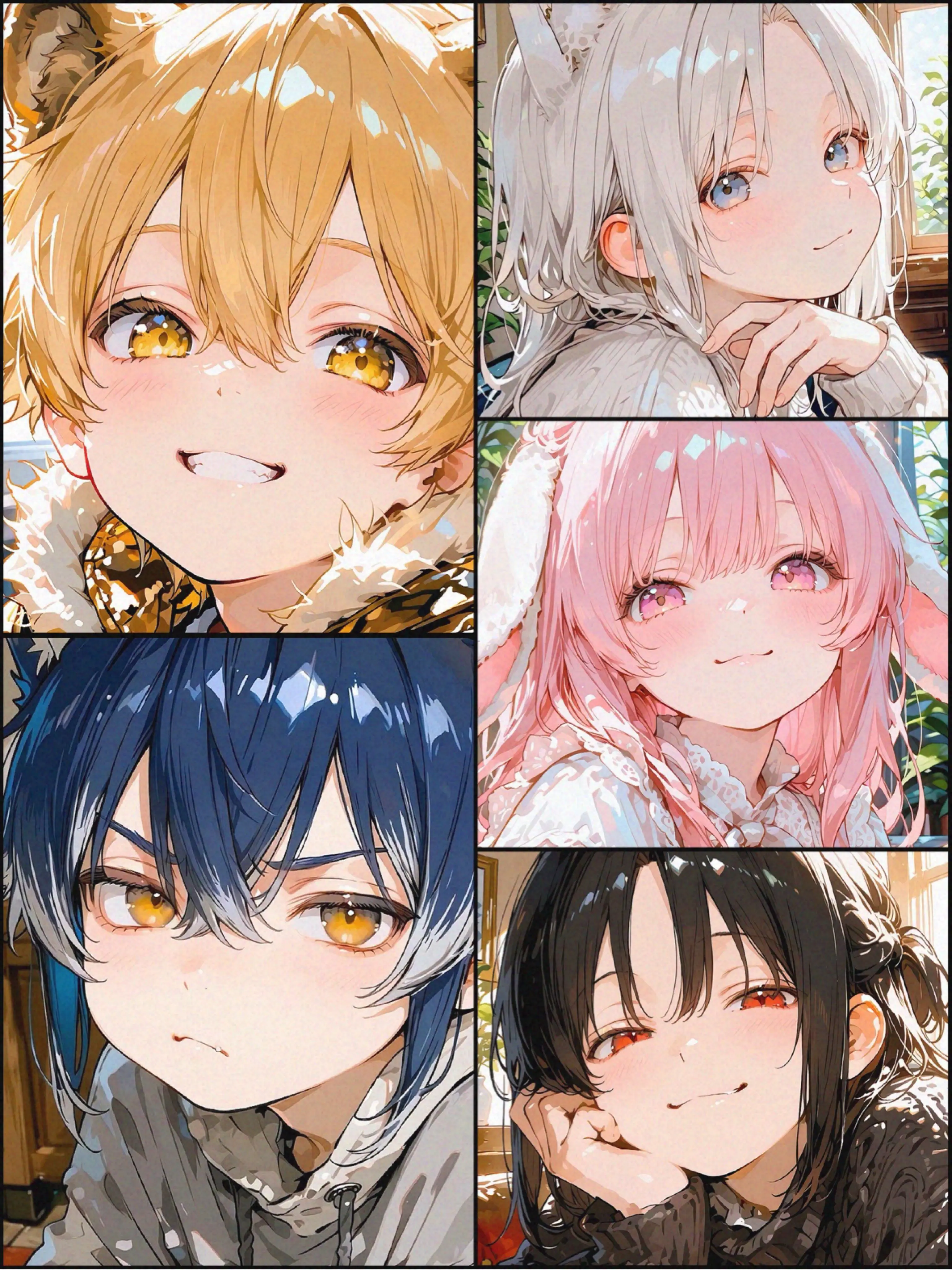 Kafu_813의 問題児ばっかり！！