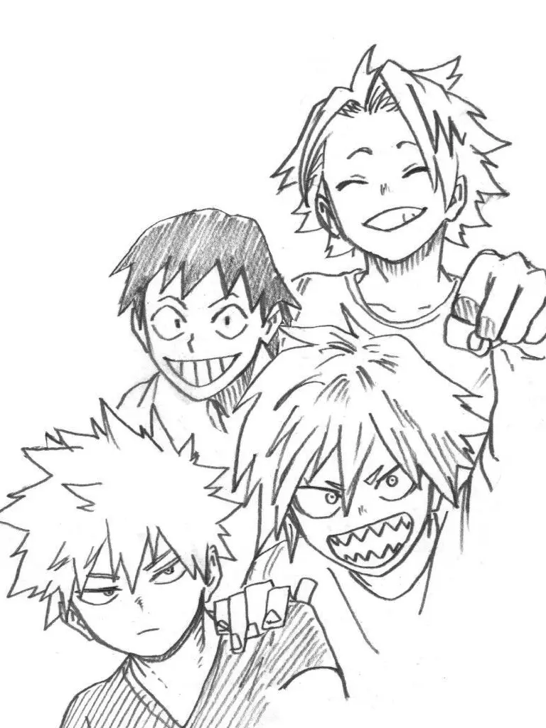 uw_0u의 爆豪派閥