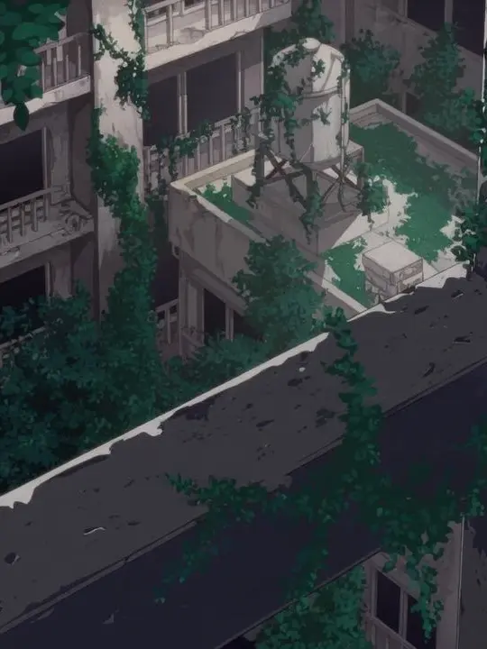 CoolPlant5383의 Seeking Tomorrow in a World Like This