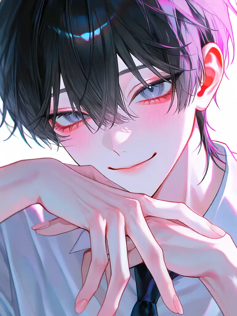 mugimero의 君の手がすき。
