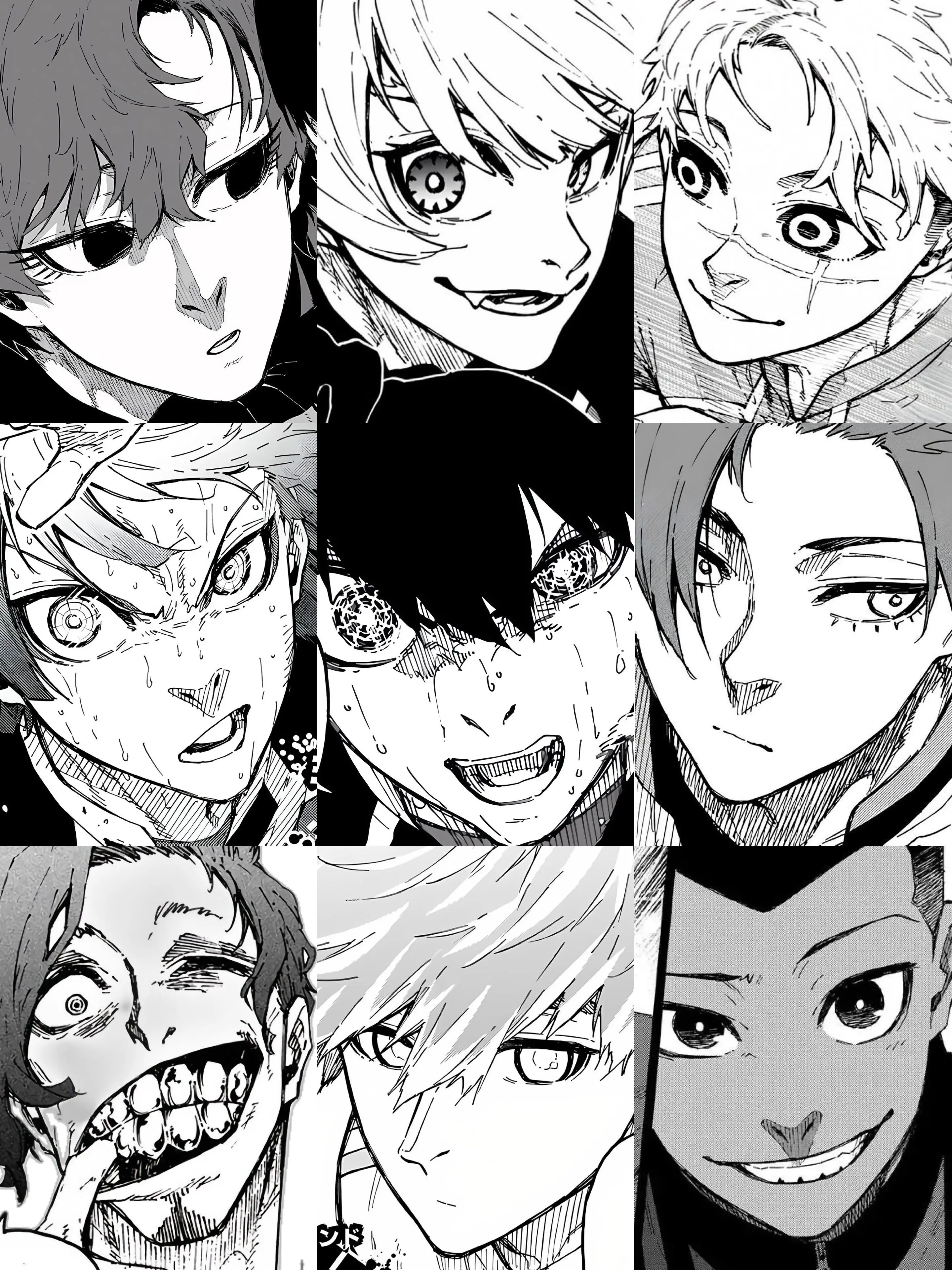 IsagiTV의 Reverse Harem Mixer