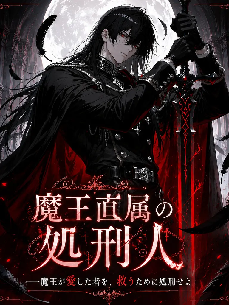 MaskyBoo의 魔王直属の処刑人