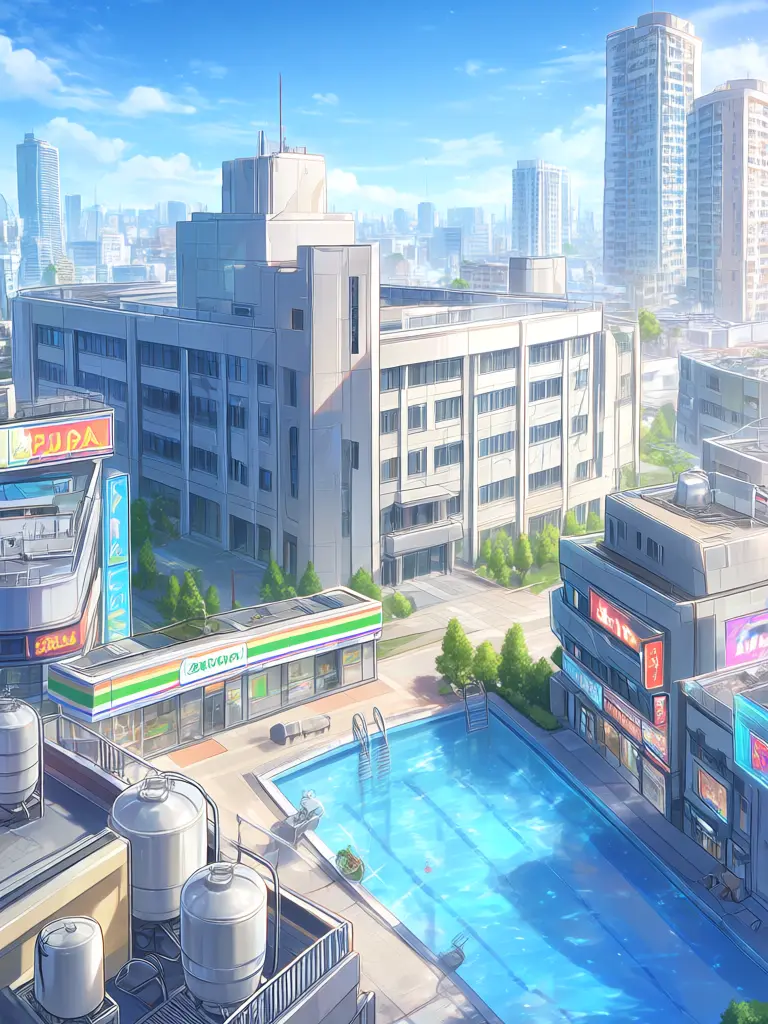 AfraidChart2264의 固有能力がある世界の学園生活