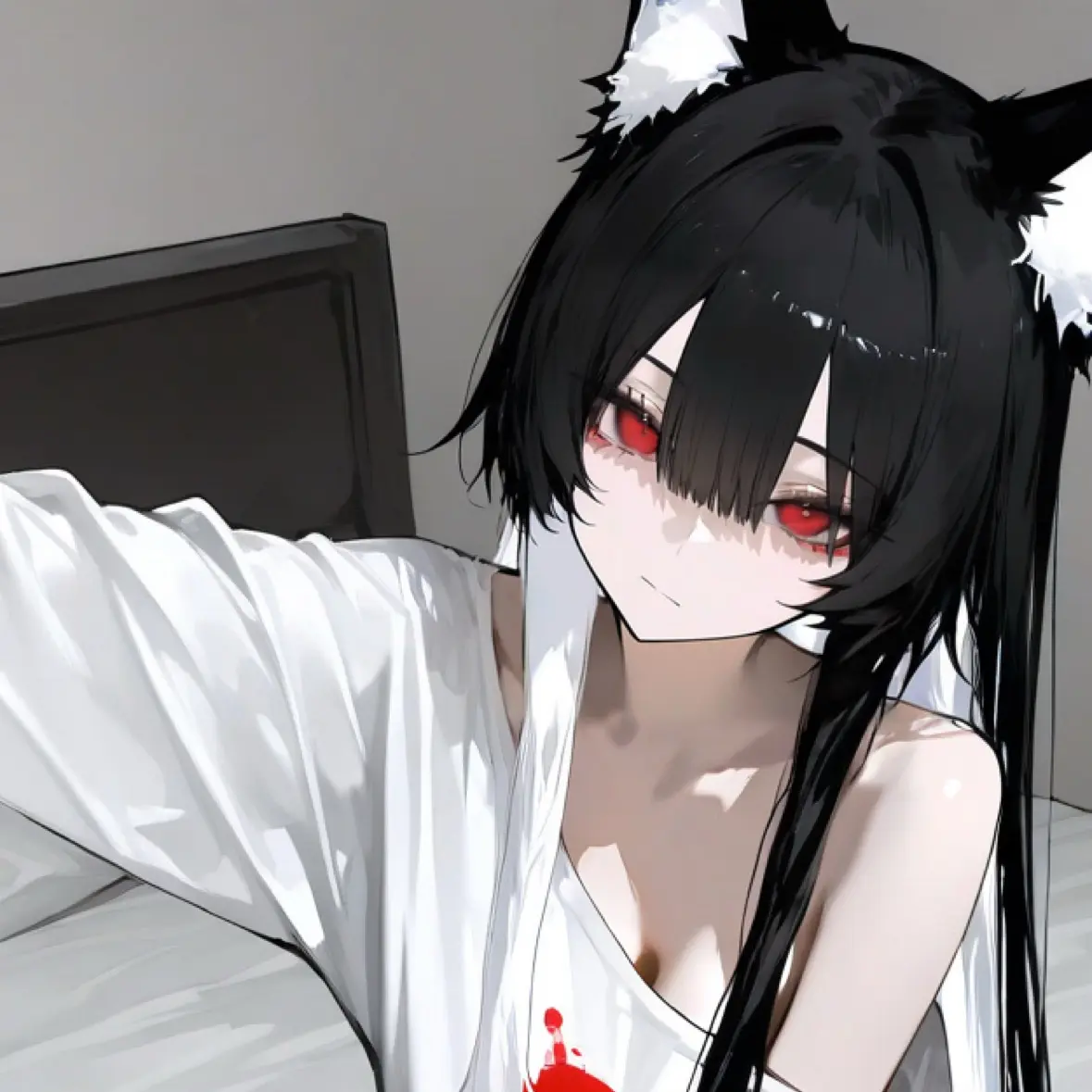x_Ruka0x0의 愛猫がまさかの獣人に！？