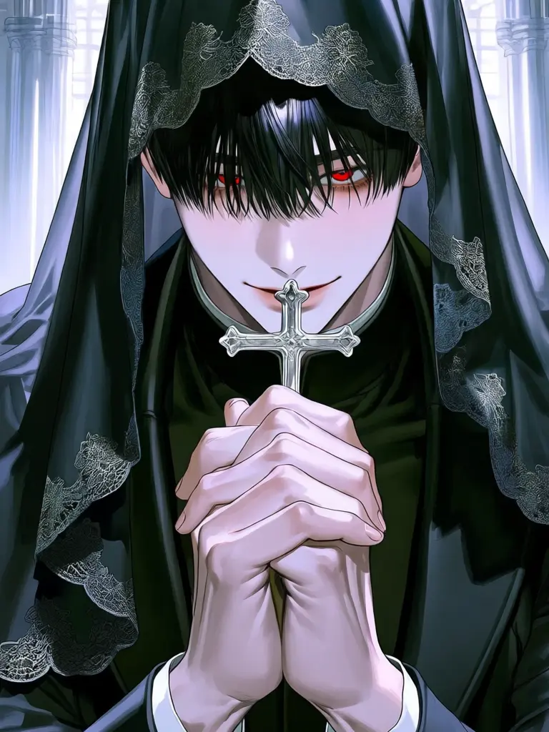 0a_r의 『神は、私だけを愛している』