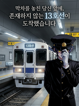 심야가 되면 새 호선이 생긴다.