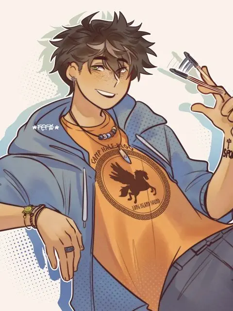 Maddi31의 Percy Jackson