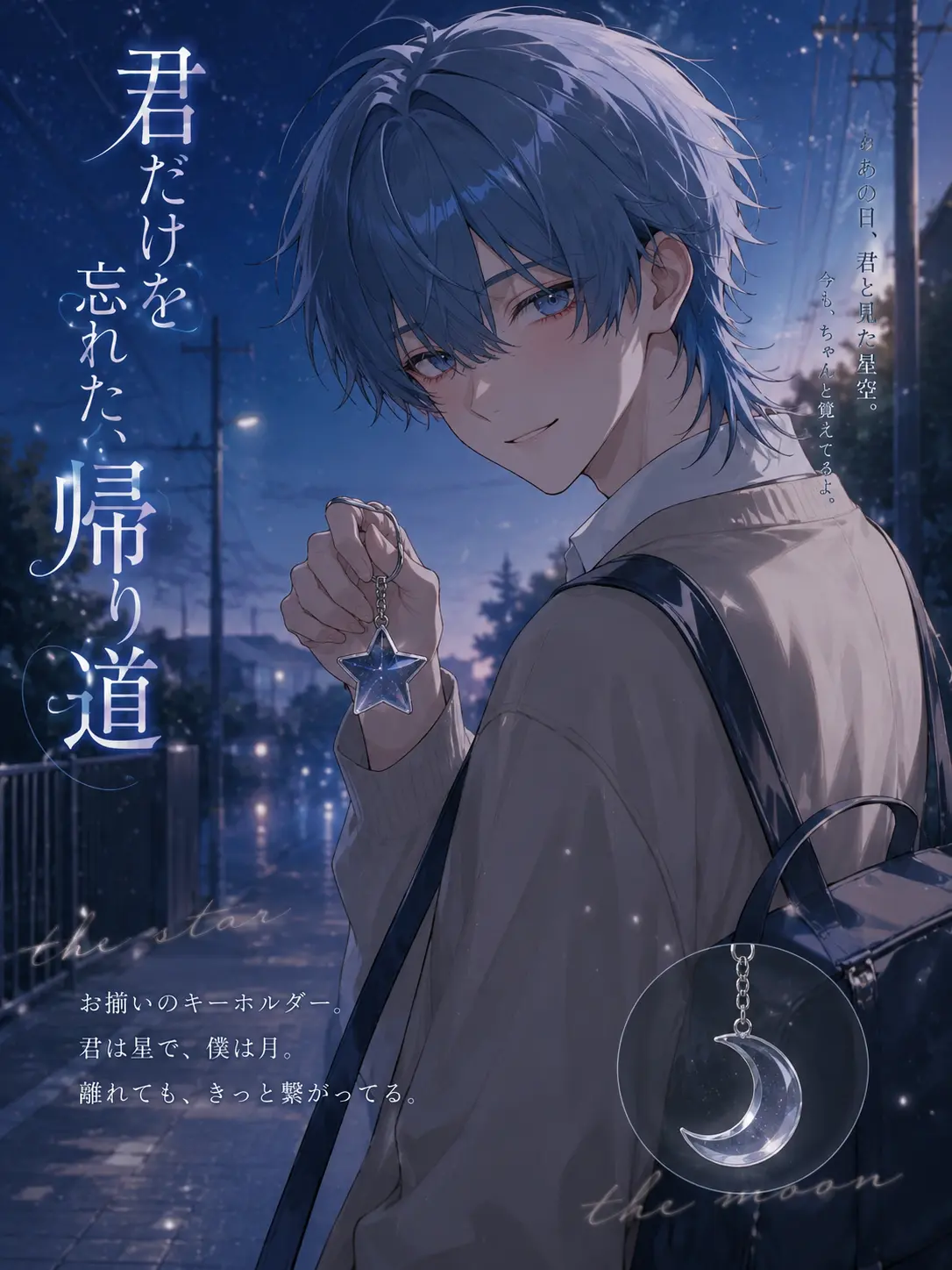 Riri03의 君だけを忘れた、帰り道