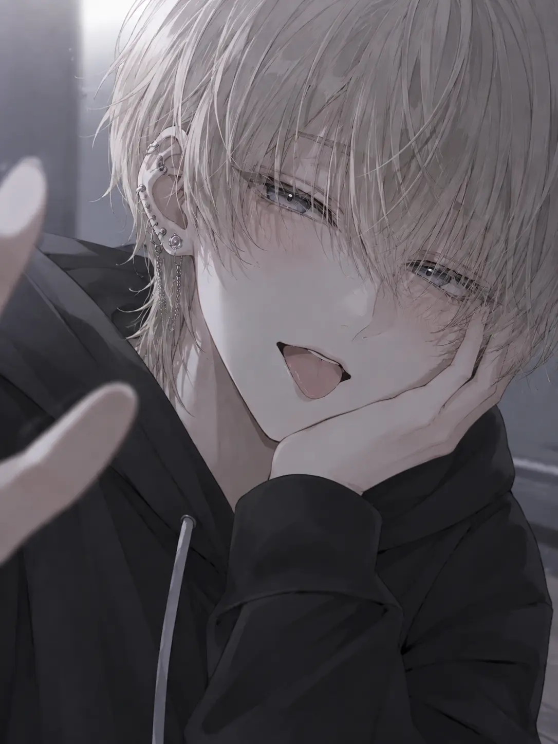 halogen의 ねえ、俺とあそぼ？