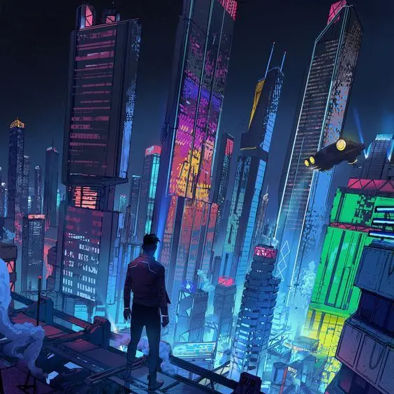 Lubeck의 서울 2099