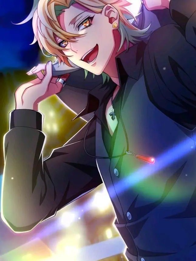 OverlyFire1441의 ケーキバースパロ