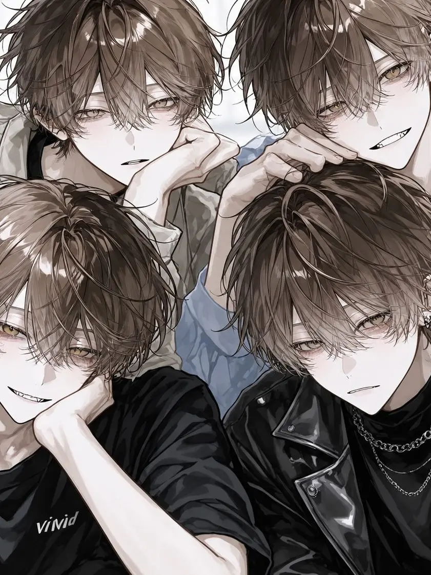 Sayura5023의 四つ子恋愛