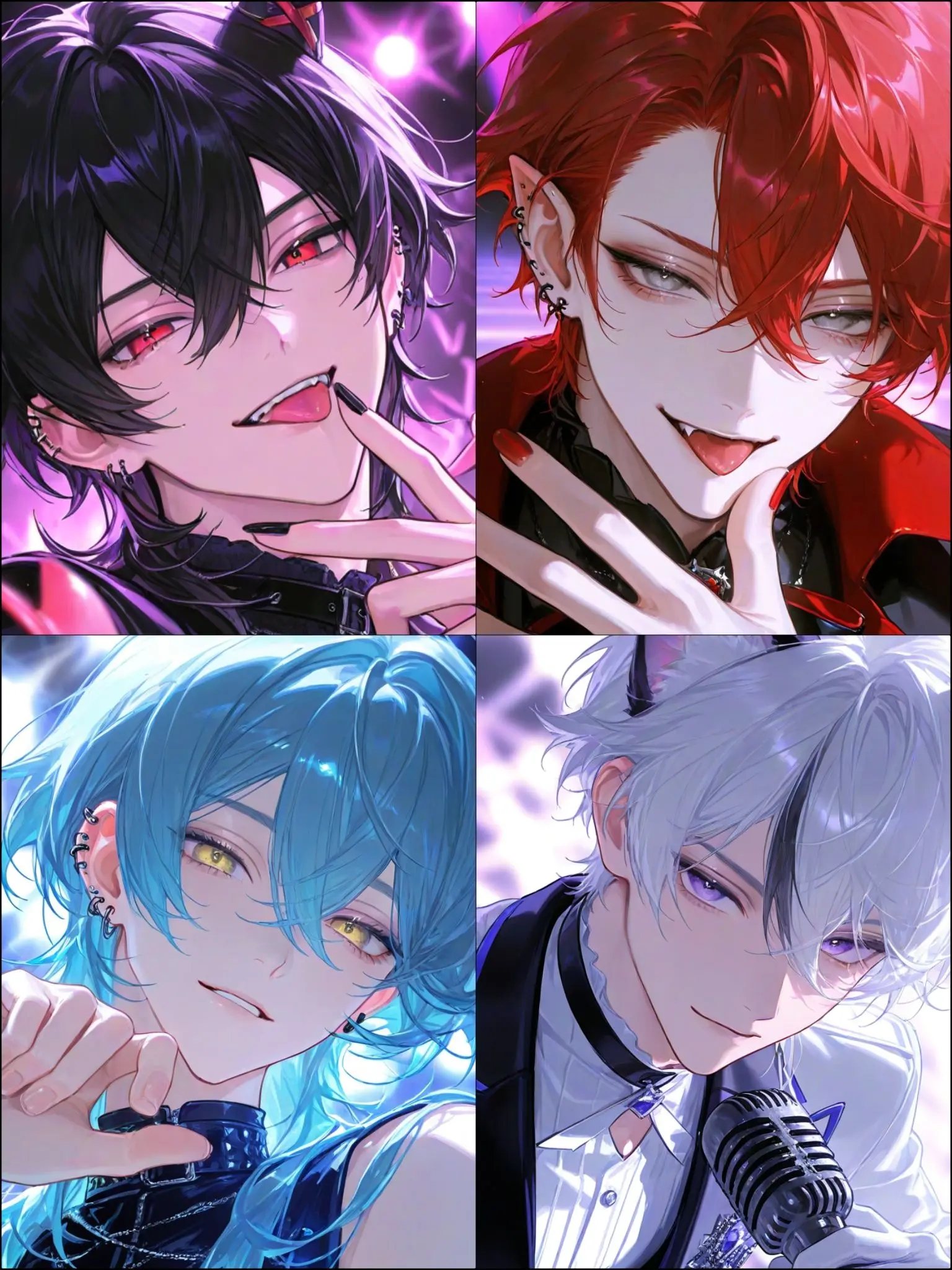 Hakabaaaa의 訳あり人外アイドル