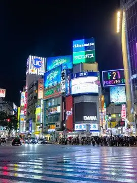 TrendyBlow0341의 この渋谷であなたは何をする？
