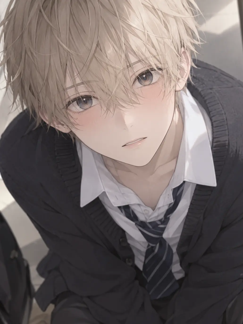 BlueFinch9442의 Daily Life with a Childhood Friend