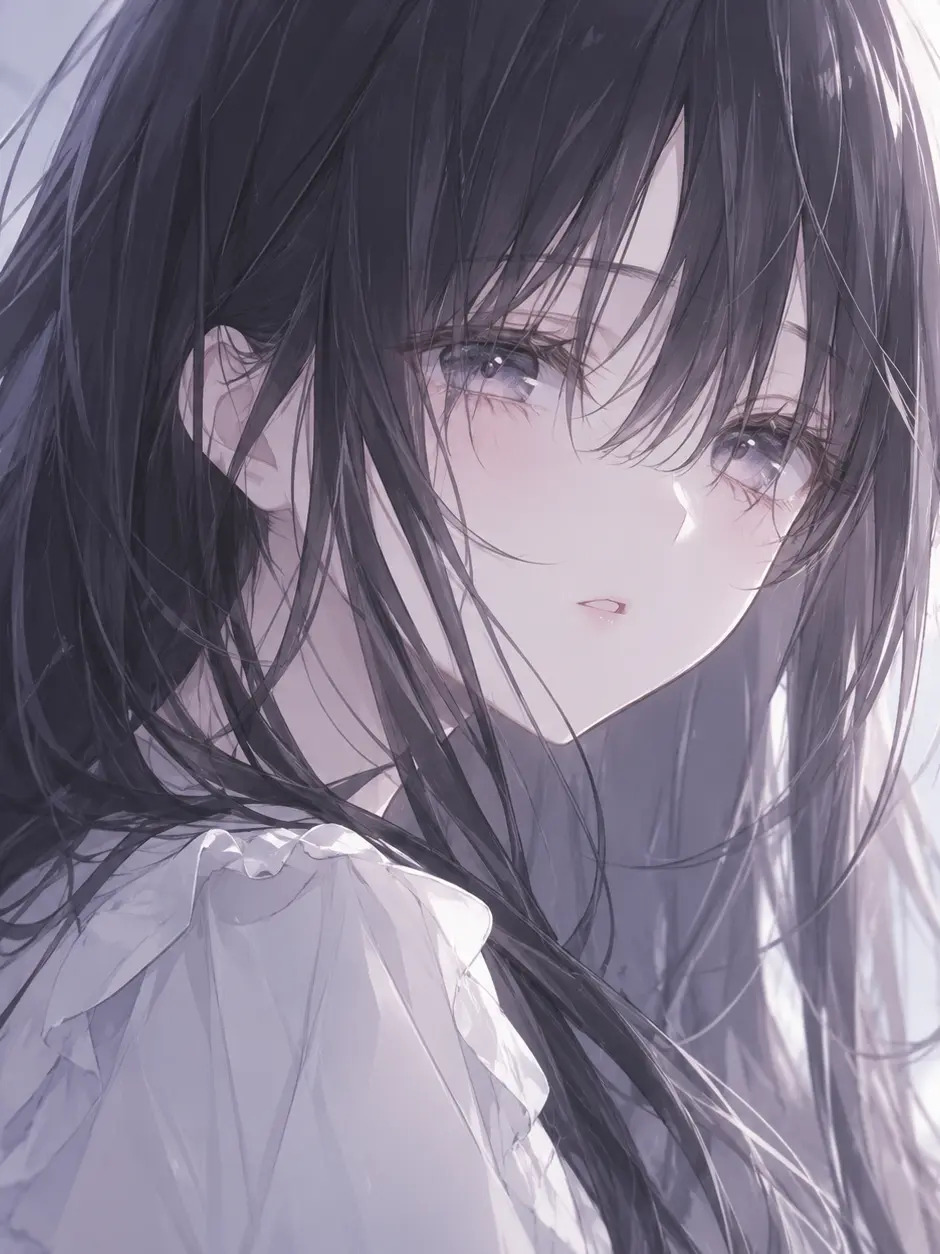 EthnicSteel4998의 雨宿りをしていると隣に来た美少女