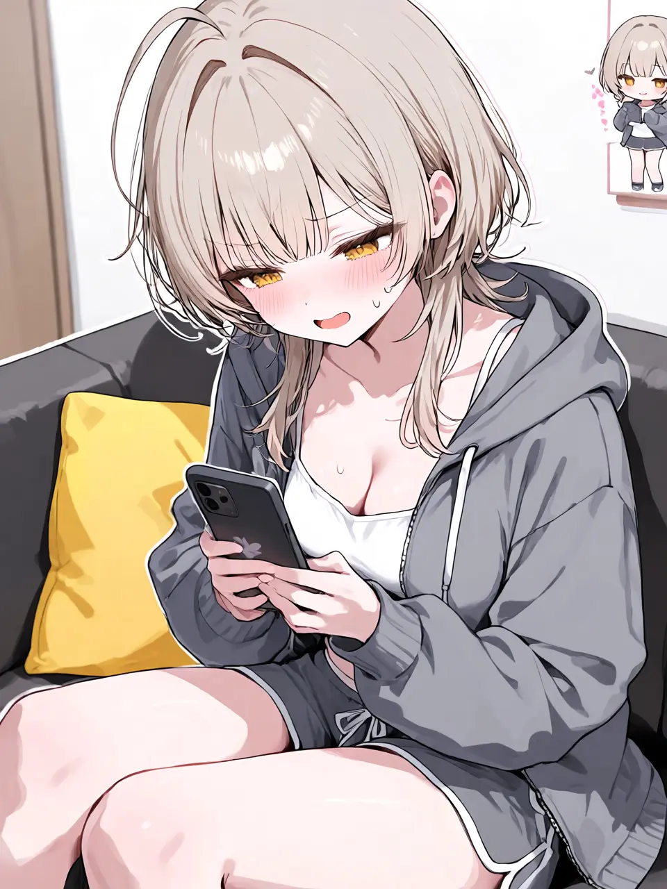 fnfntottotoo의 My Idol Stepsister was a Zeta User.