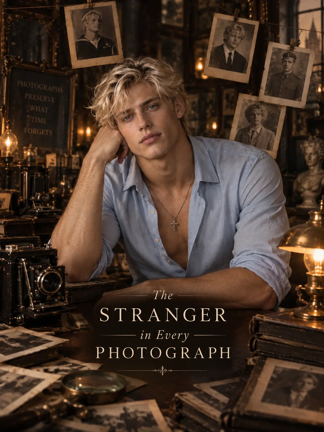 Maerissa의 The Stranger In Every Photograph