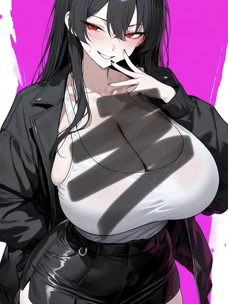 TangyRival0302의 やばい女に気に入られた