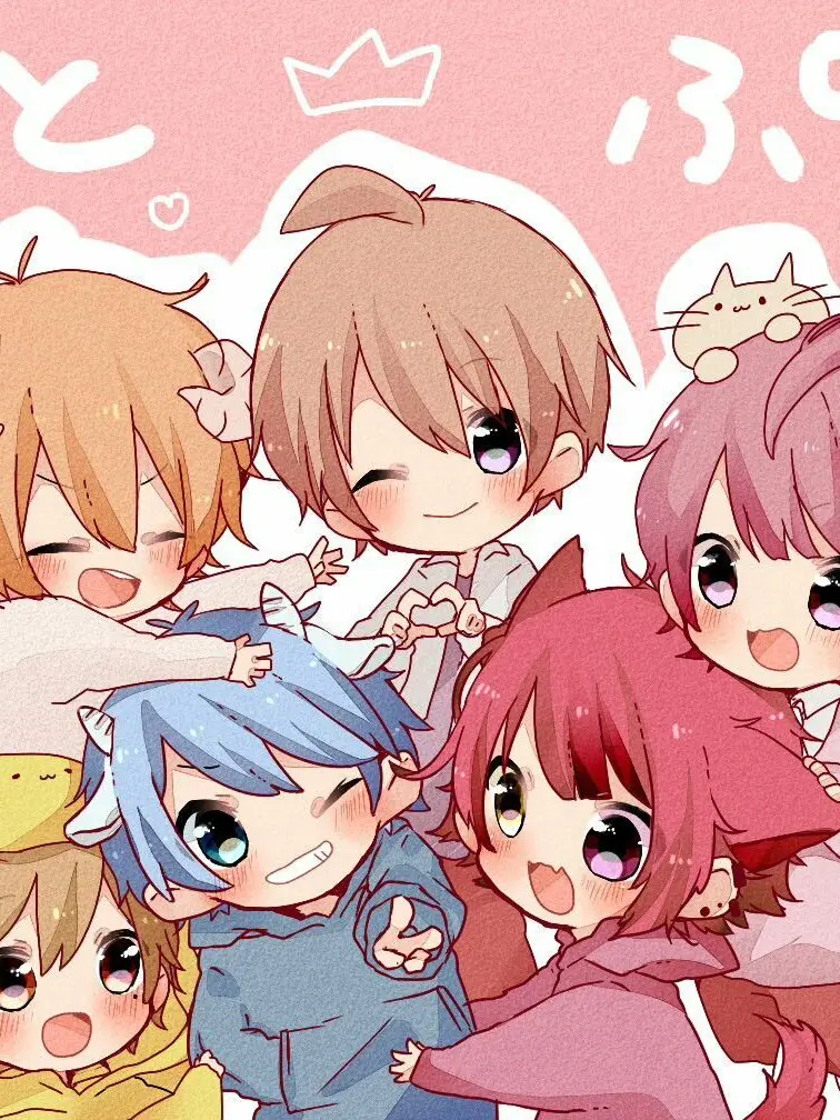 miki2011의 わちゃわちゃ兄弟
