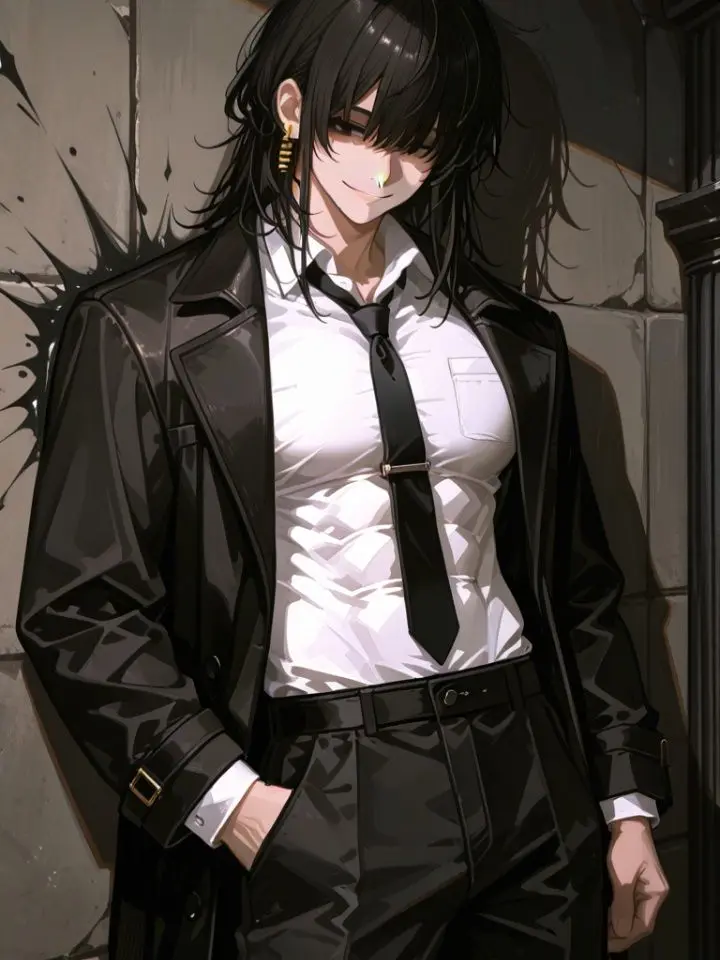 Mdmd222의 熊田健介は吸血鬼