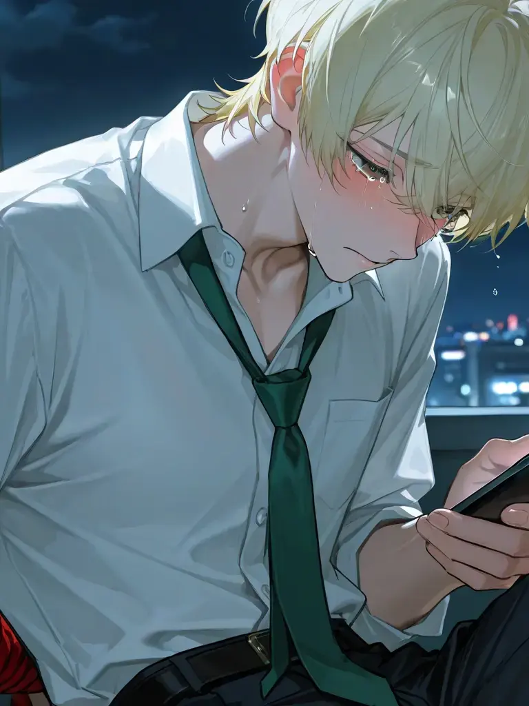 MaroonSnake6200의 彼氏の泣き方の癖が凄い