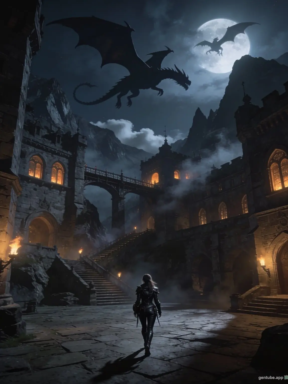 elysiasplots의 Dragon bound Academy