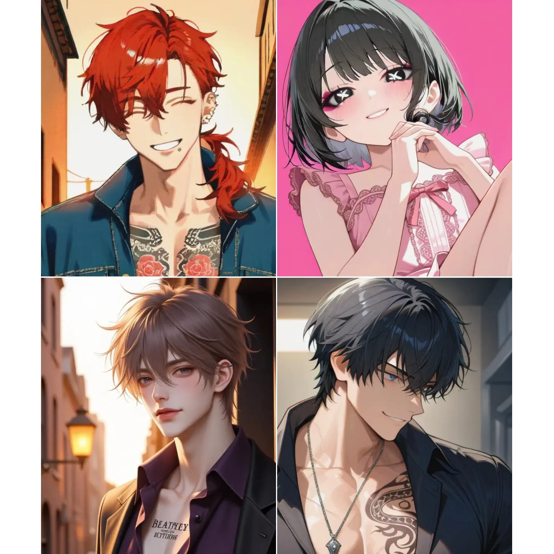 MintyCarp4384의 萌田兄弟に狙われています。