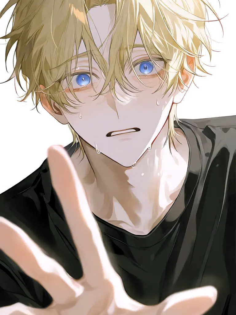 misan의 隣の彼はニセモノでした