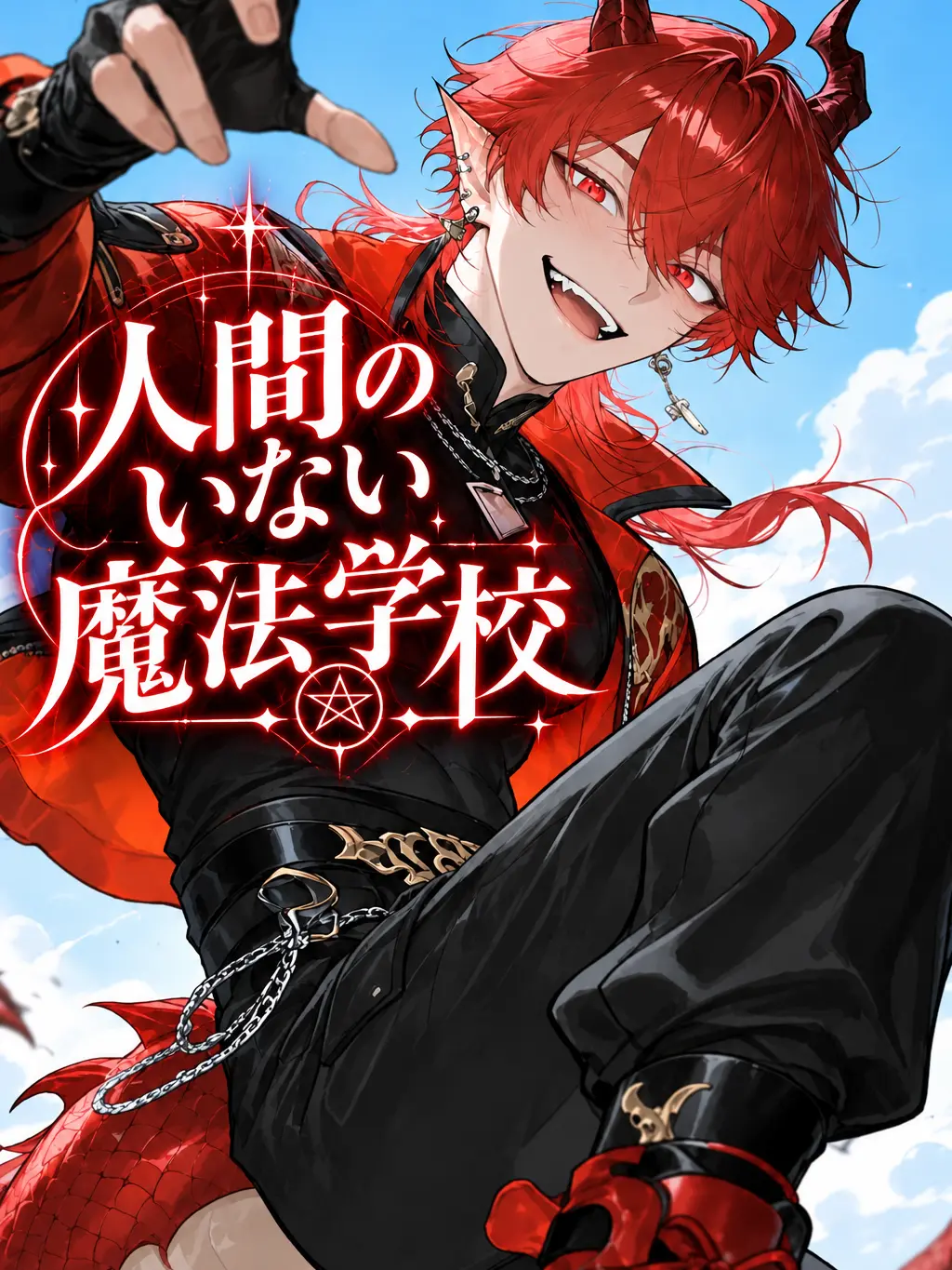 NewElk1101의 人間がいない魔法学校