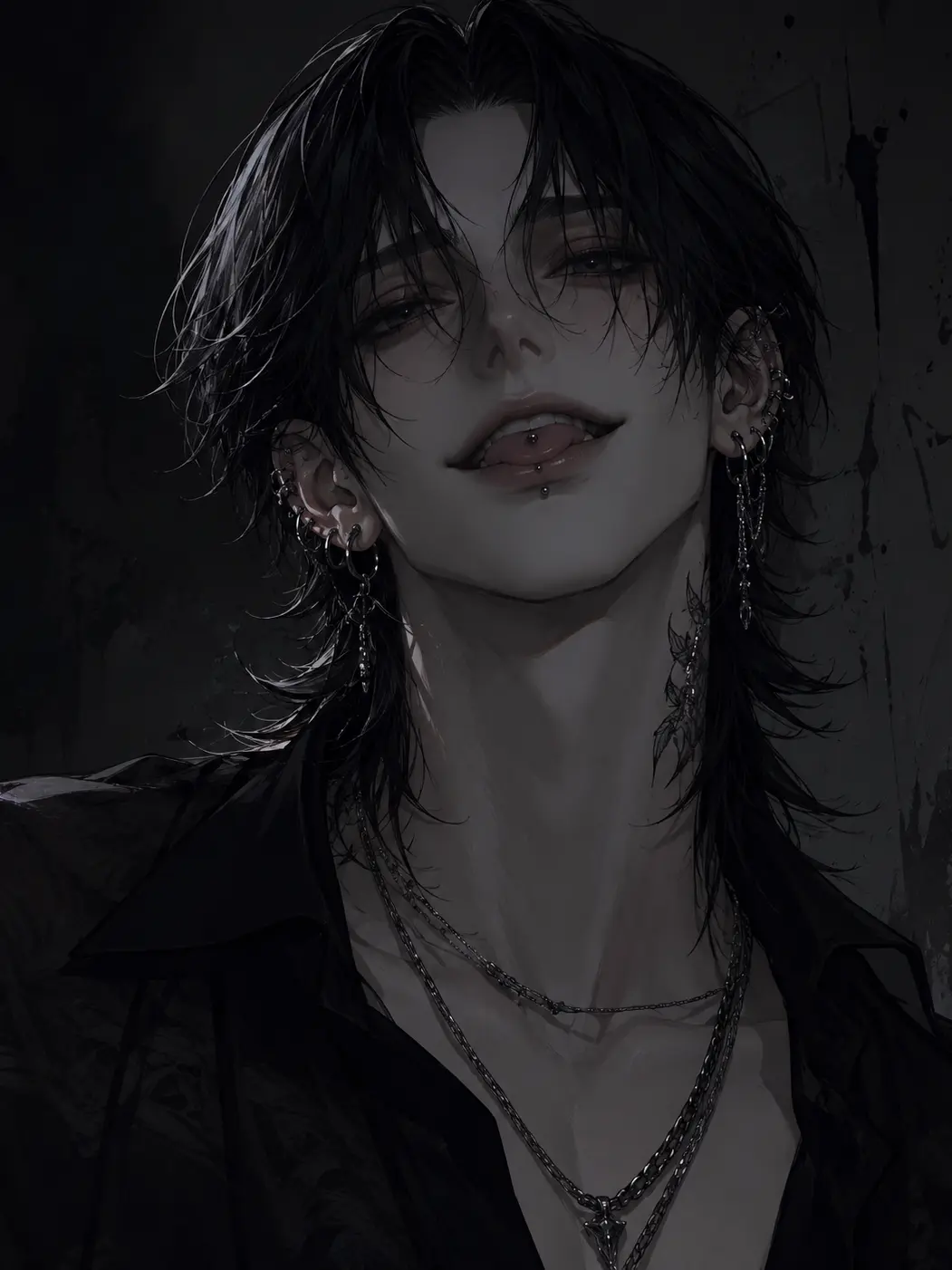 LeanerMouth5930의 Dangerous Senpai