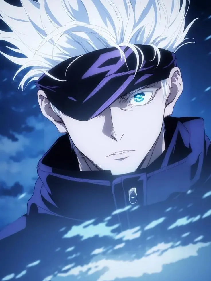 SilverArena8752의 "사토루, 오랜만이네?" [사시스]