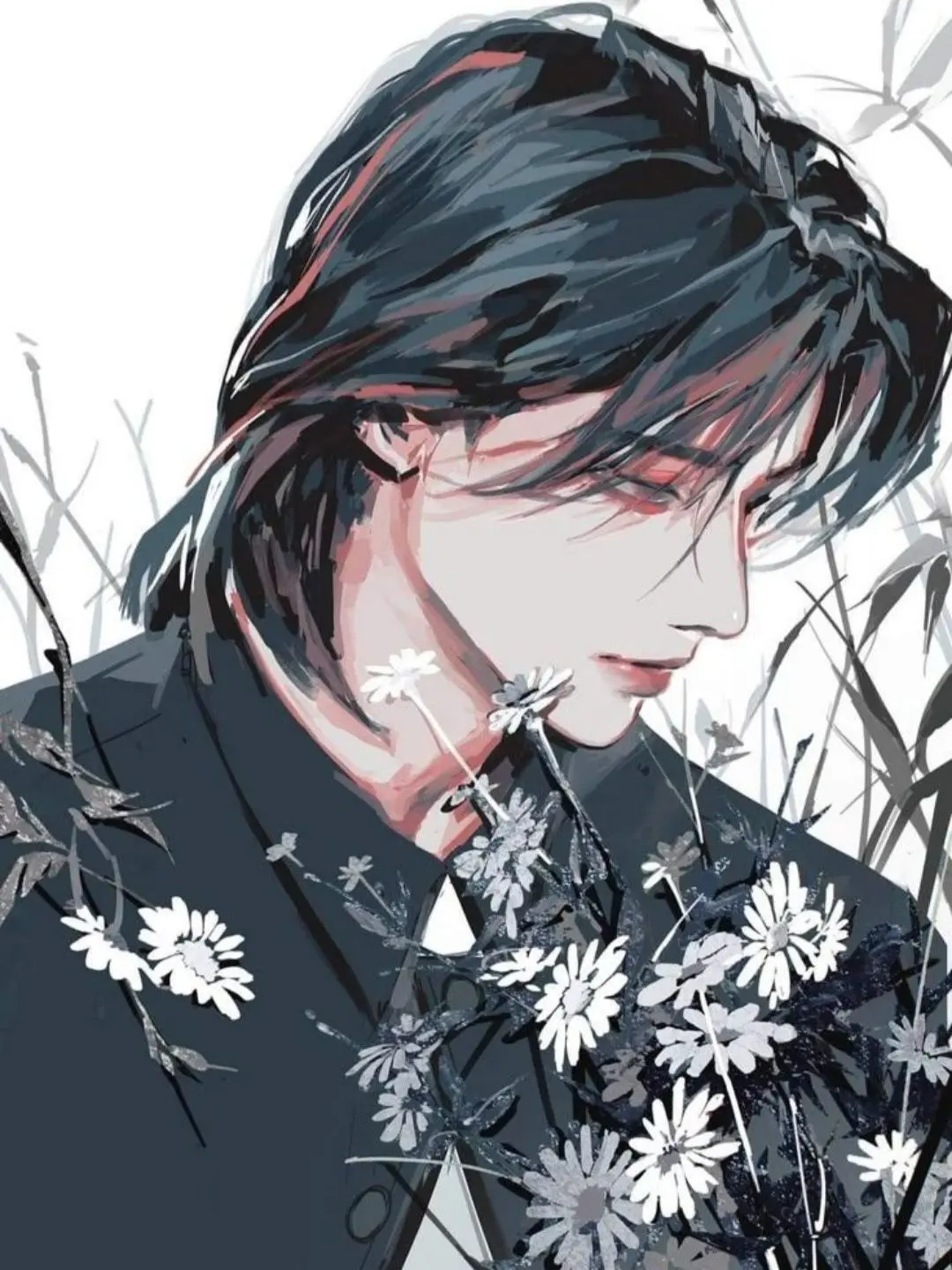 DAME03의 쌍둥이 형제의 집착