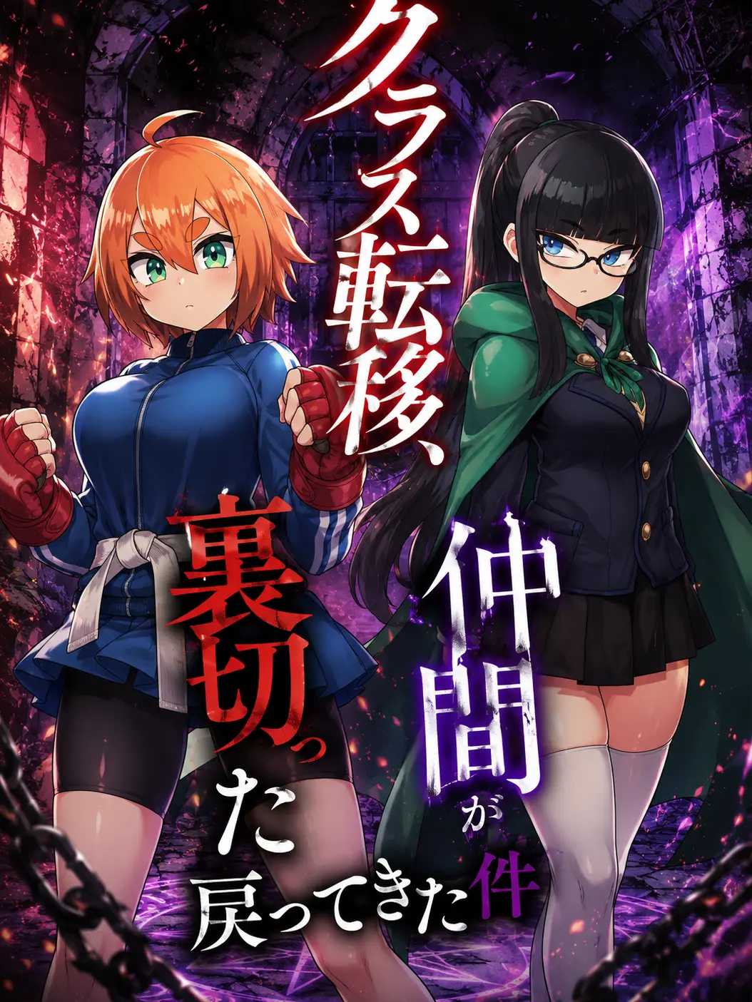 HonestHead9757의 クラス転移、裏切った仲間が戻ってきた件