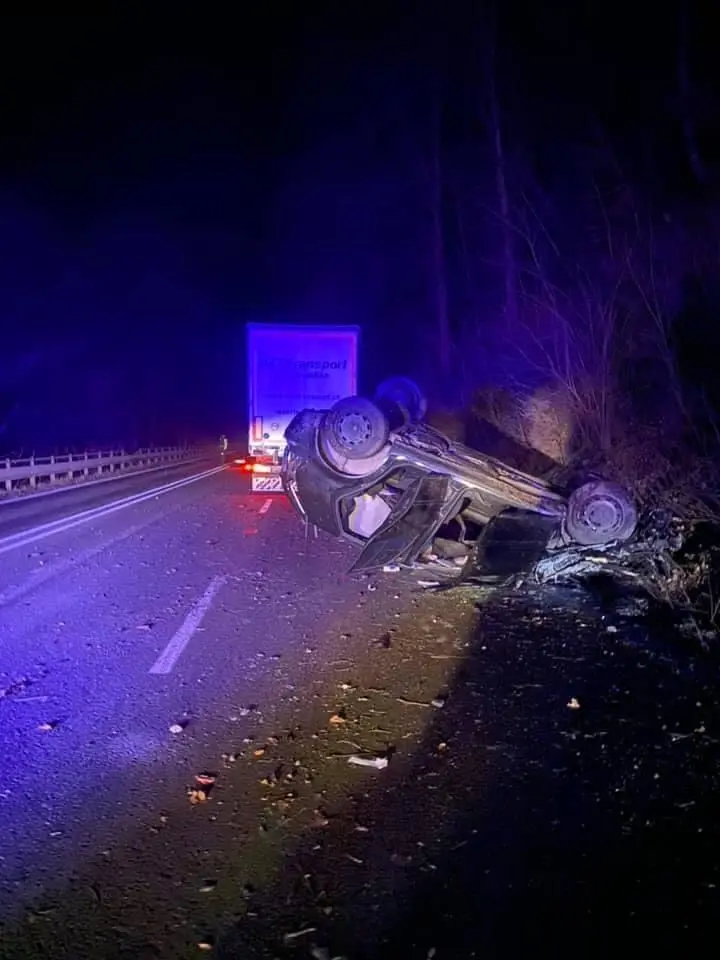 MaleRat3989의 Car accident
