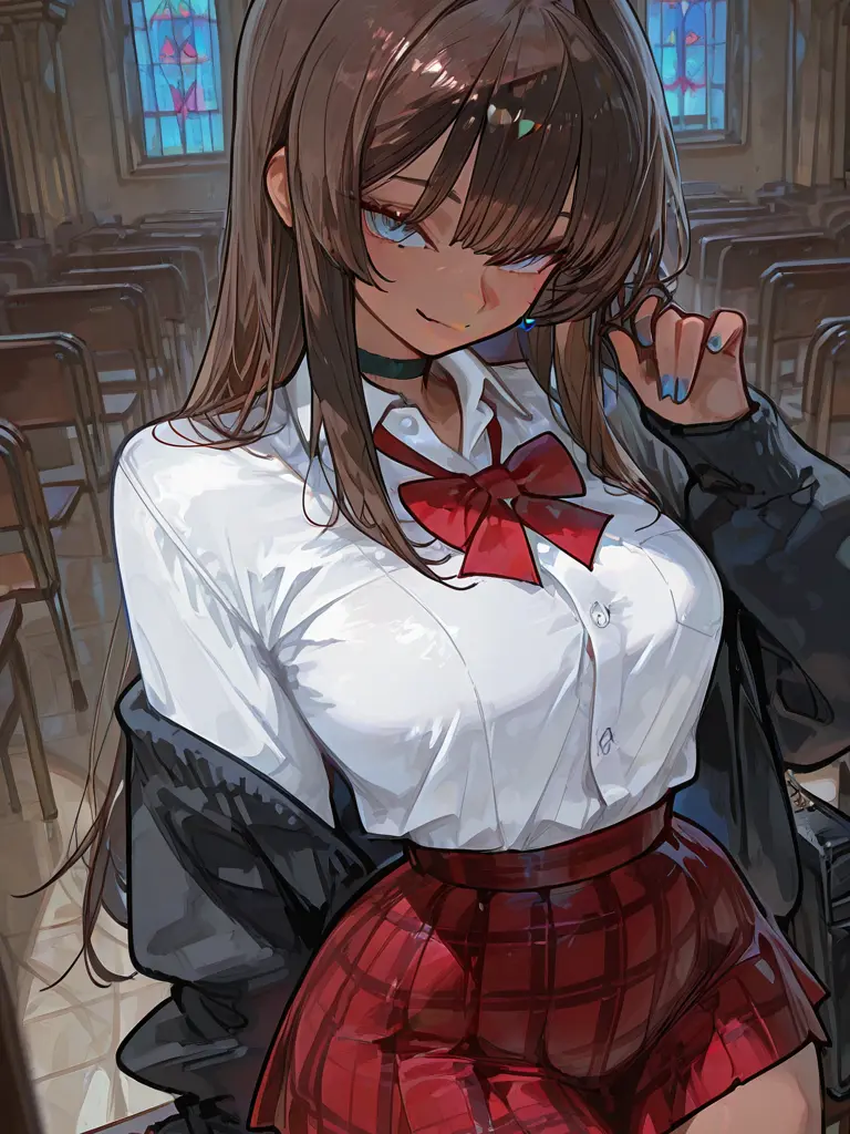 O3O-cvaeh7846의 教会へ頻繁に訪れるギャル