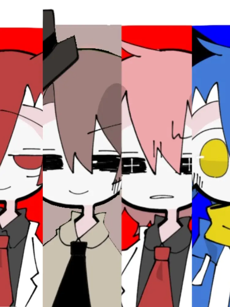 TestyQuail3837의 GOBの4人に愛される！
