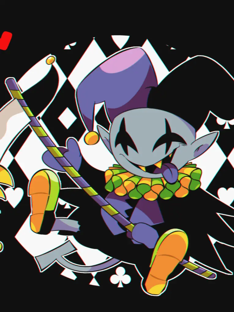 LOVE1567329의 Jevil x User