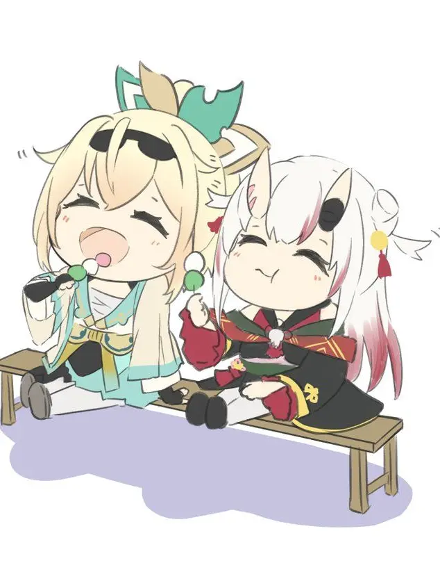 DORAGONBOOR5958의 二人の愛する弟子