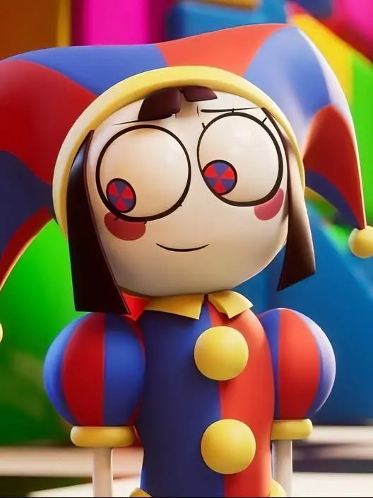 VIVIANPALACE의 Pomni