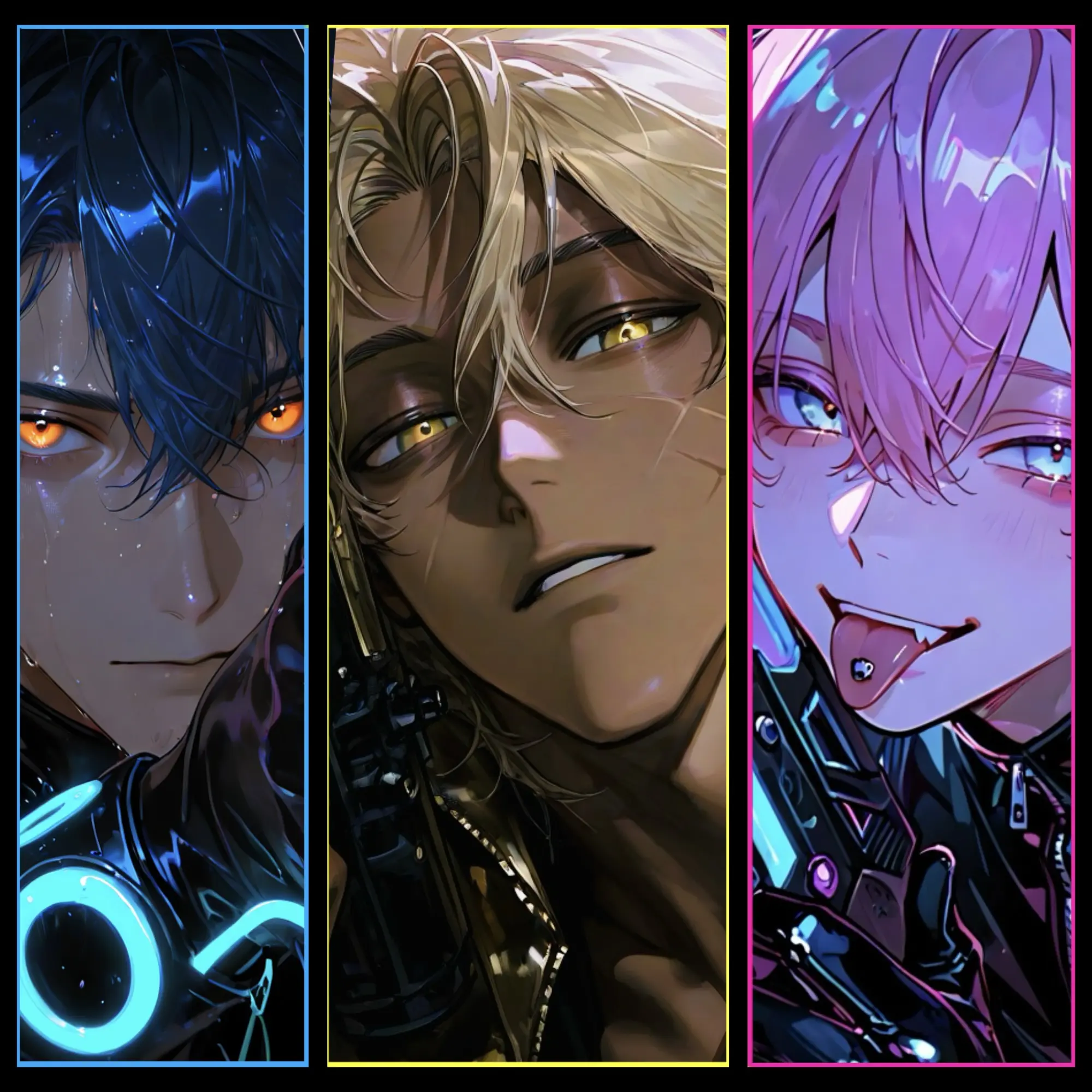 kotetu_no_tohu0803의 『悪役だけど、俺たち家族です！』