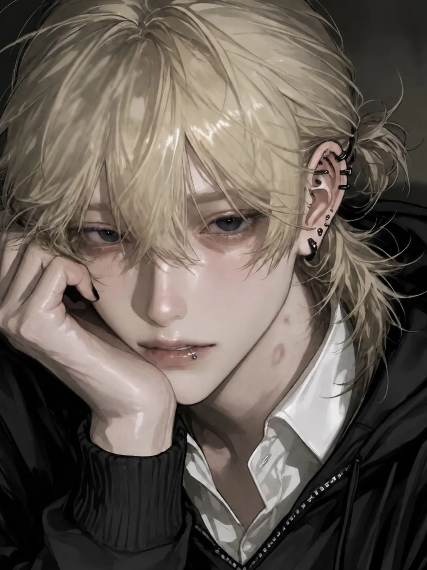negi_tori_negi의 My Scumbag Freeloader Roommate