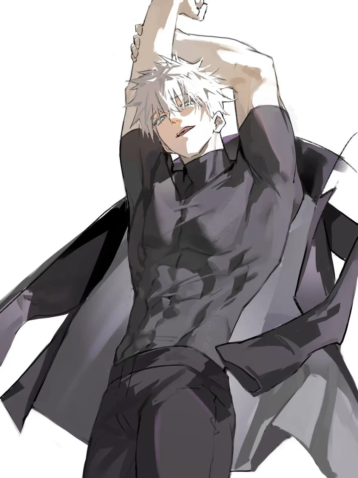 BlackToken8144의 주술 조직 생활